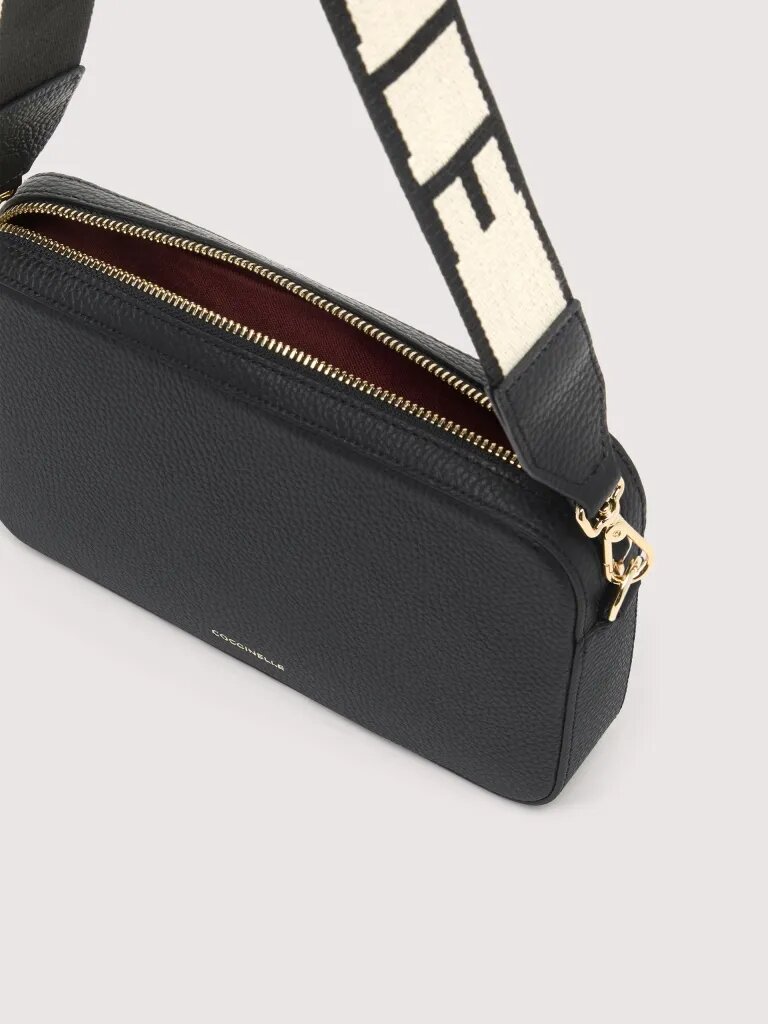 Tebe Coccinelle Borse Donna
MN5 55 M3 01 001 TU AI 25.26. - immagine 3