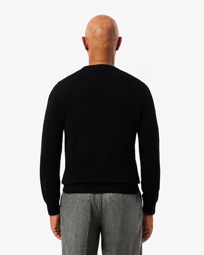 Pullover Lacoste Maglie Uomo AH1985AI25.26. - immagine 4