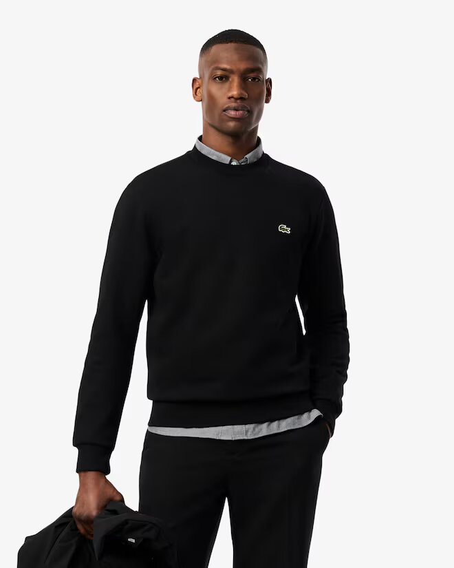 Sweatshirt Lacoste Felpe Uomo SH9608AI25.26. - immagine 3