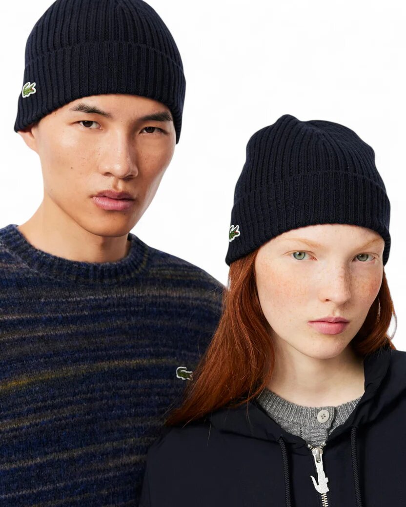 Berretto Lacoste Cappelli Uomo RB0001AI25.26. - immagine 3