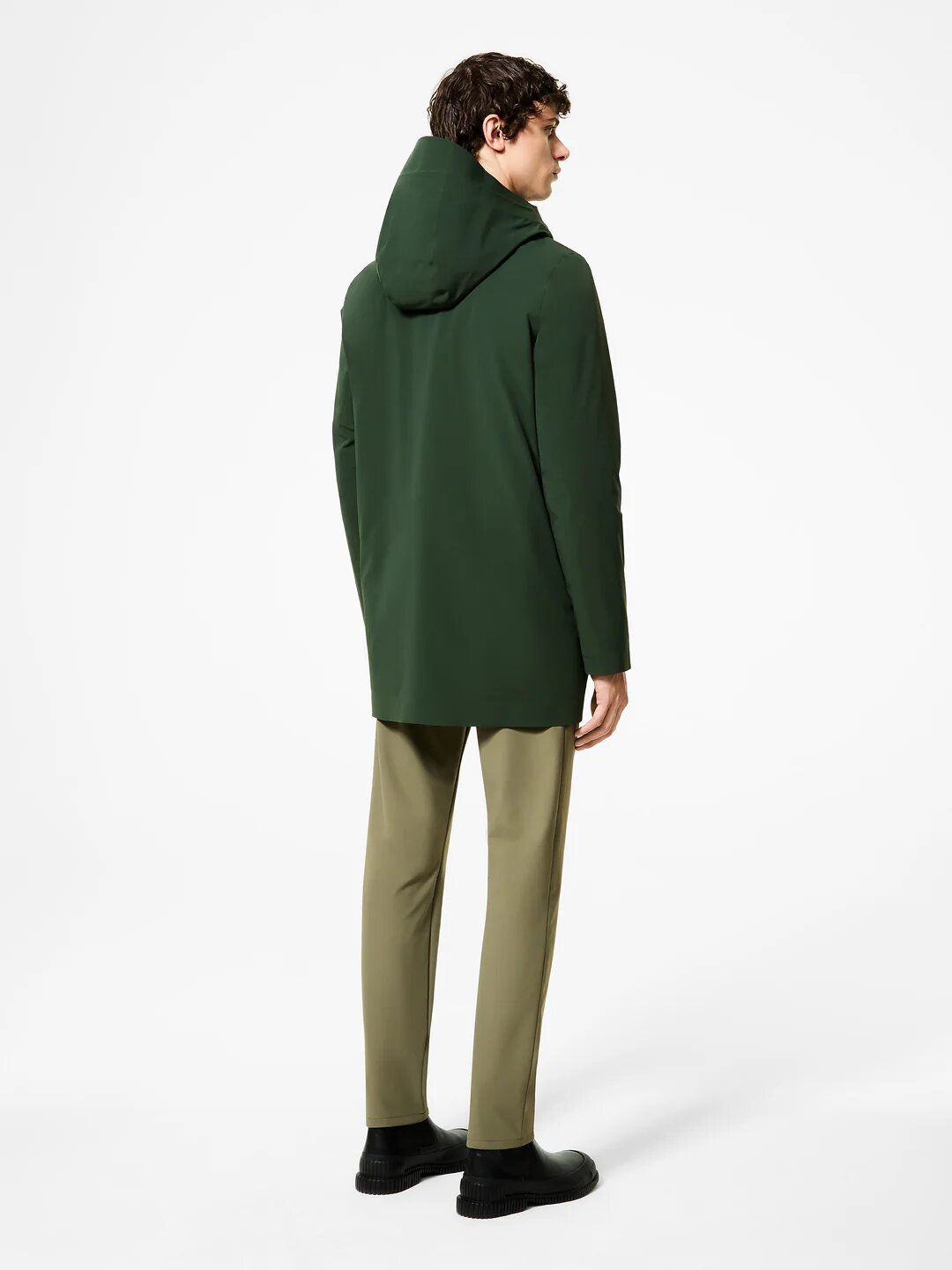 Montecristo Down Under Floating Parka Jk Rrd Giubbotti Uomo 
 
 W25054 AI25.26. - immagine 4