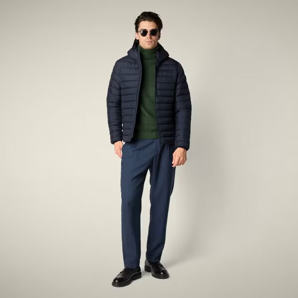 Juncus Save The Duck Giubbotti Uomo D31273M-MIRO21