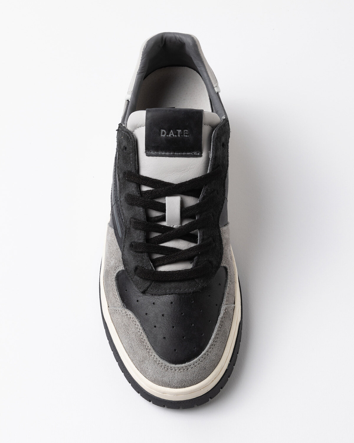 Torneo Pure Vintage Calf Black M8a D.a.t.e. Sneakers Uomo
M431-TP-VC-BKAI2526. - immagine 4