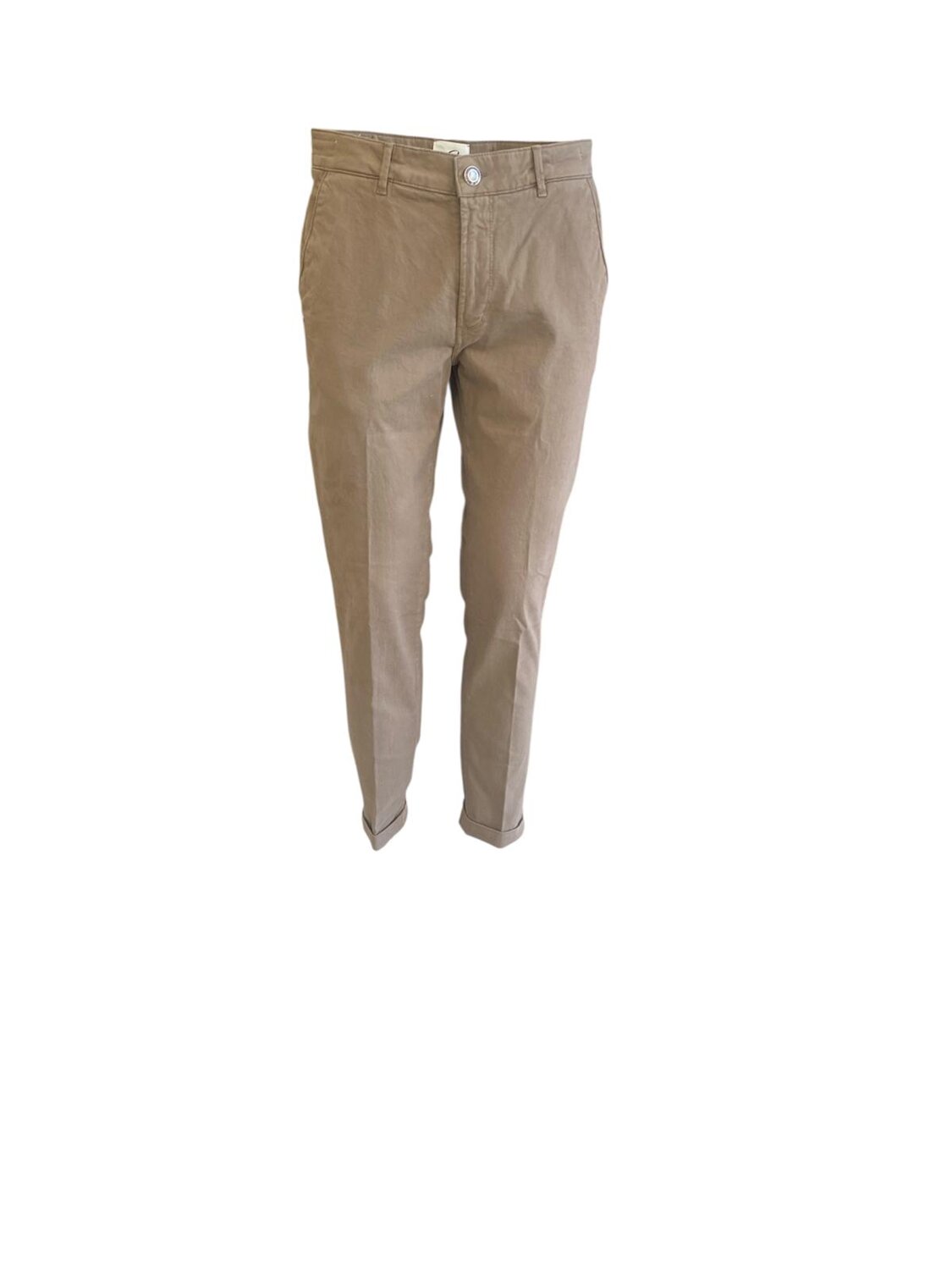 Chinos Sand Basic Camouflage Pantaloni Uomo AI25PCUP080T232STDB - immagine 5