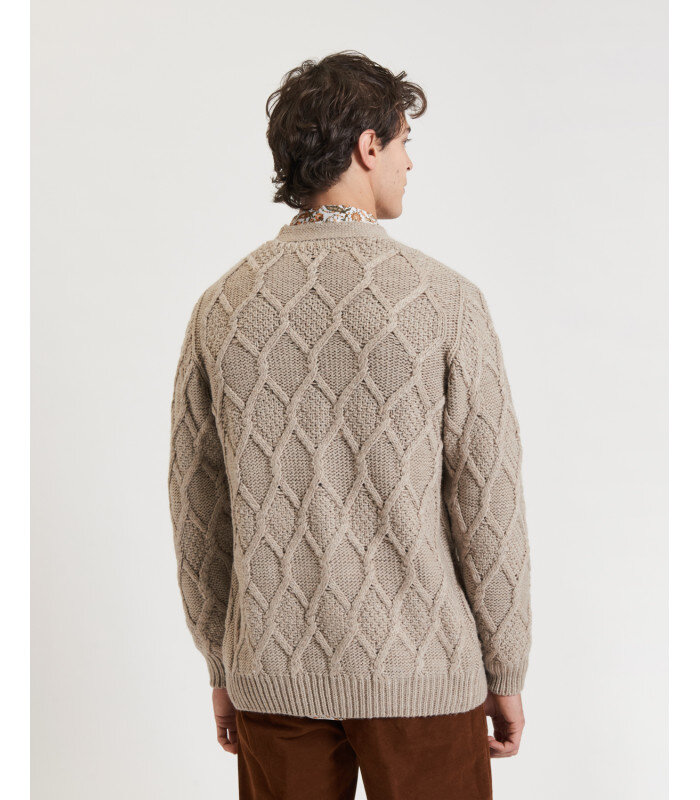 Cardigan Gianni Lupo Maglie Uomo BW1019 - immagine 3